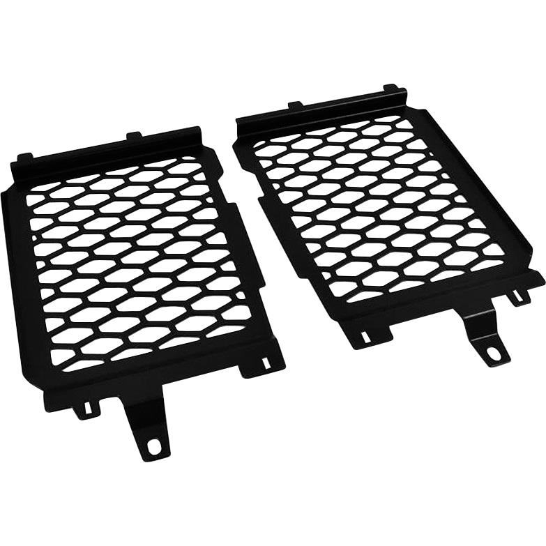 Zieger Kühlerabdeckung Pro Paar 3817 für R 1200/1250 GS LC 2015- - Motorradteile & Ersatzteile - Verkleidungen & Abdeckungen