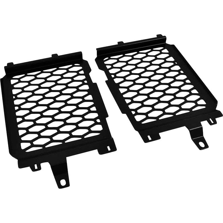Zieger Kühlerabdeckung Pro Paar 3817 für R 1200/1250 GS LC 2015- - Motorradteile & Ersatzteile - Verkleidungen & Abdeckungen