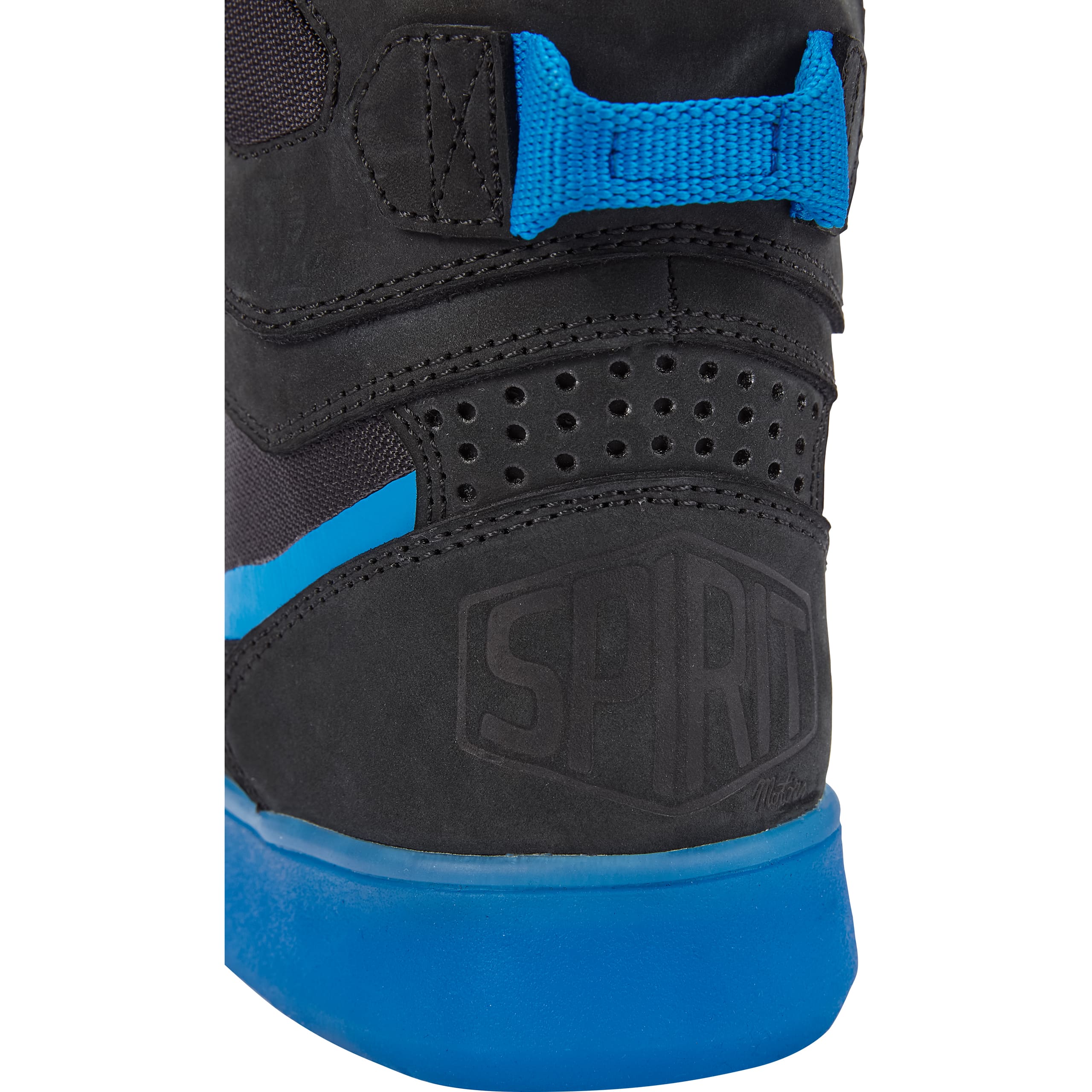 Spirit Motors-Jack Tech WP Motorradschnürstiefel kurz-3007571999003742