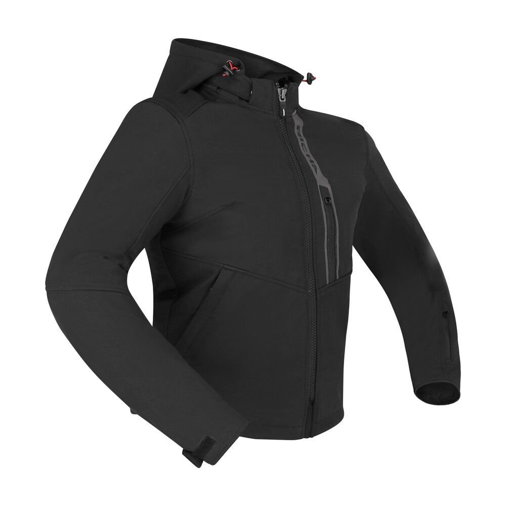 Richa-Nuclear WP Damen Textiljacke schwarz 4XL-0001915999001014
