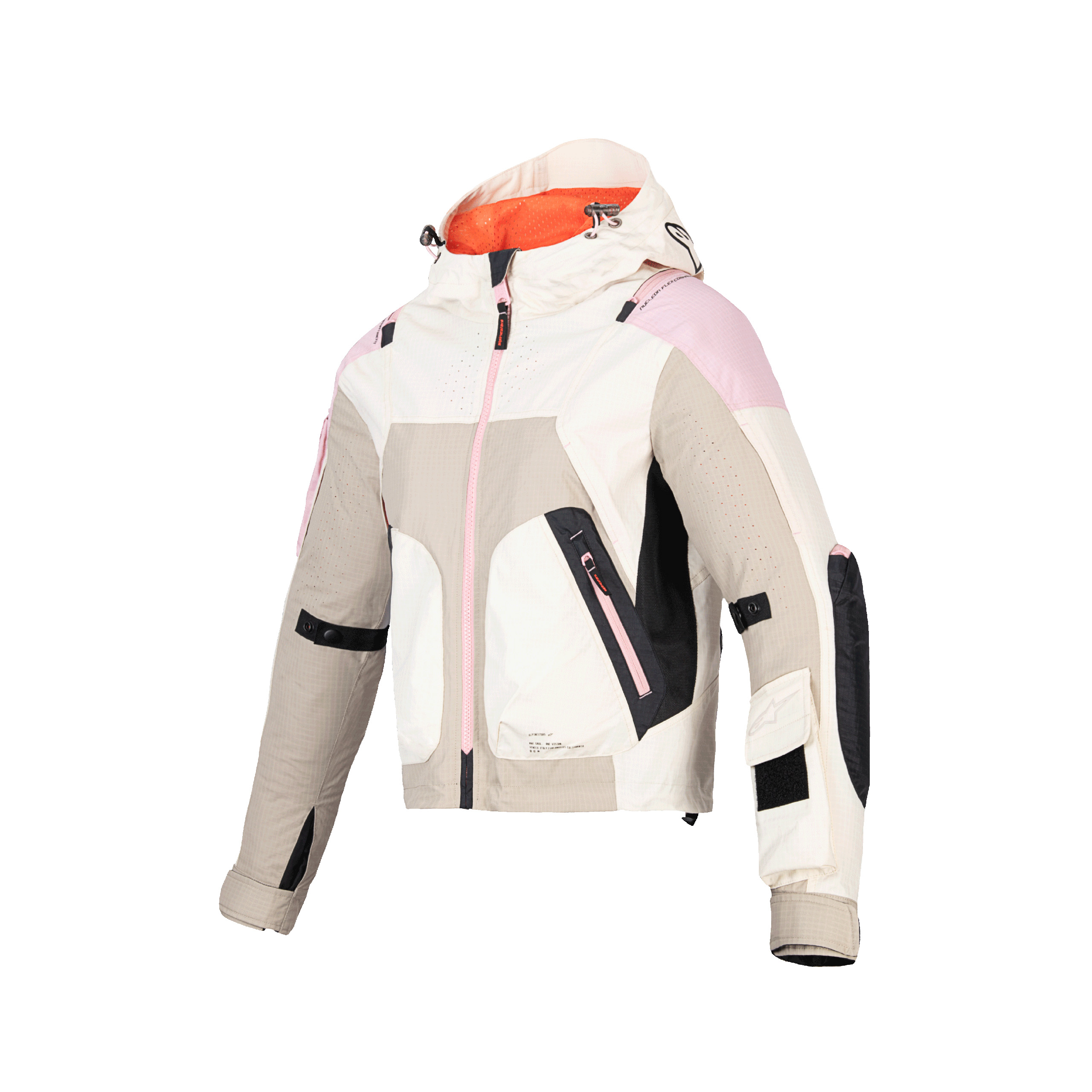 sand pink almond