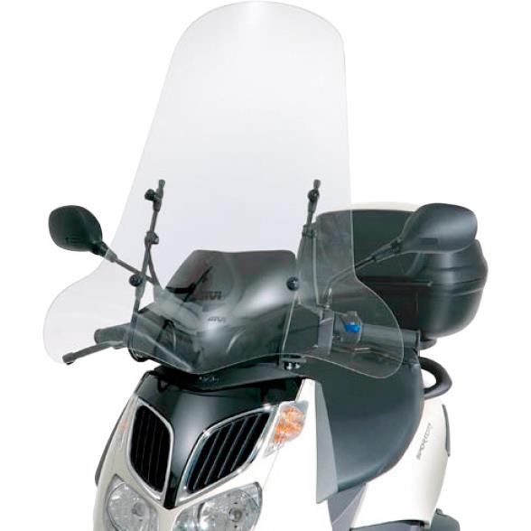 Givi-Windschutzscheibe ohne Anbausatz-5665791135000711