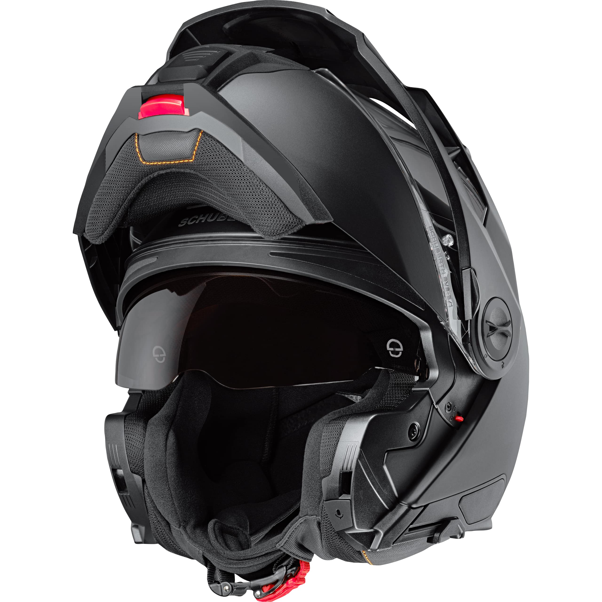 Schuberth-E2 mattschwarz 59-4701351999014010