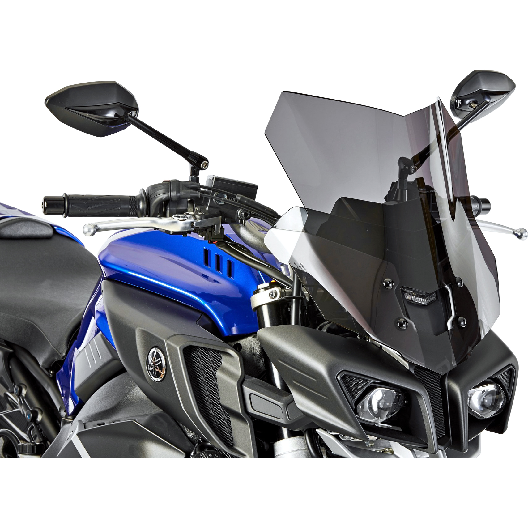 Ermax Scheibe Sport getönt für Yamaha MT-10 /SP 2016-2020 - Motorradteile & Ersatzteile - Verkleidungen & Abdeckungen