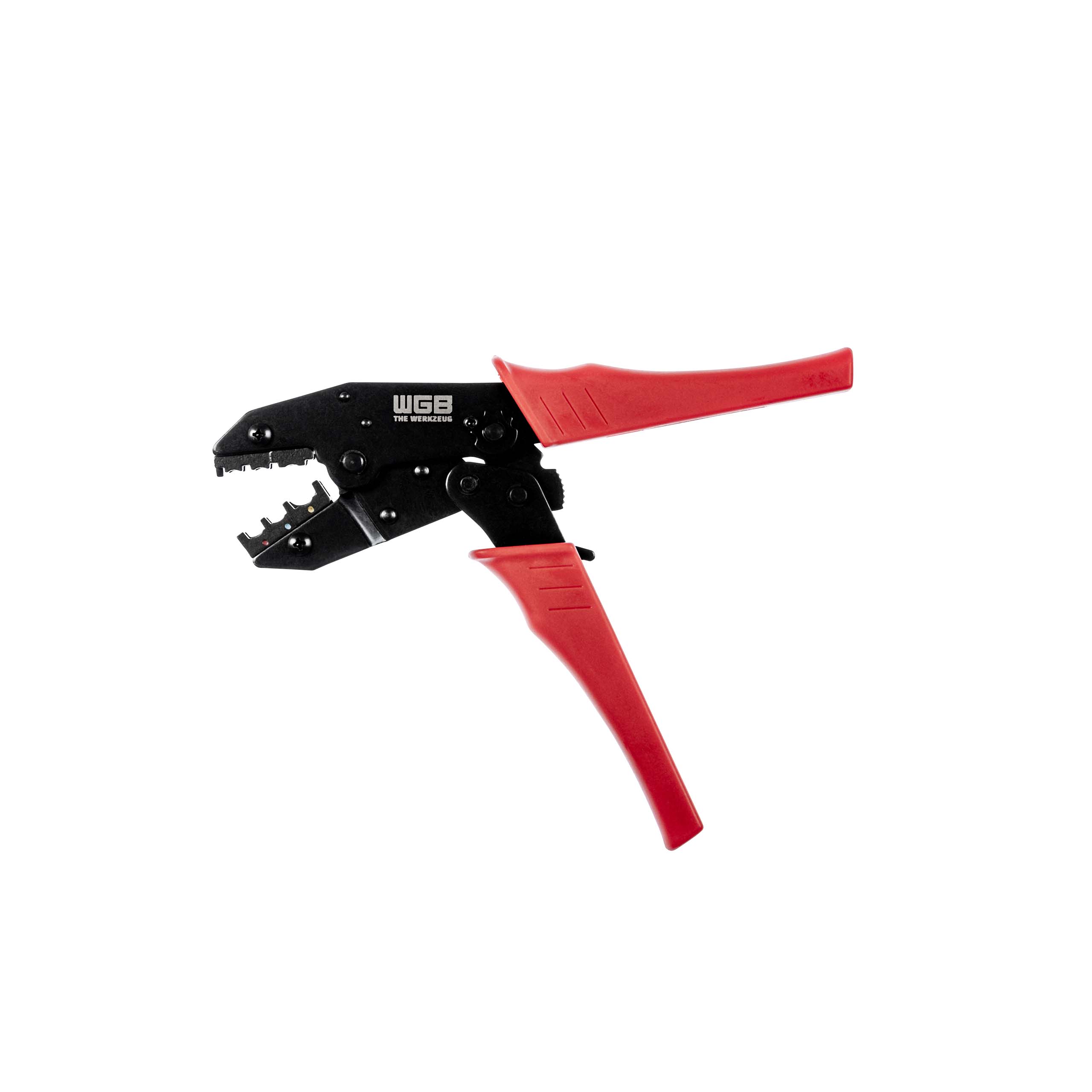 WGB-Kabelschuhzange für isolierte Kabelverbinder 0,5-6mm²-5752741001001332