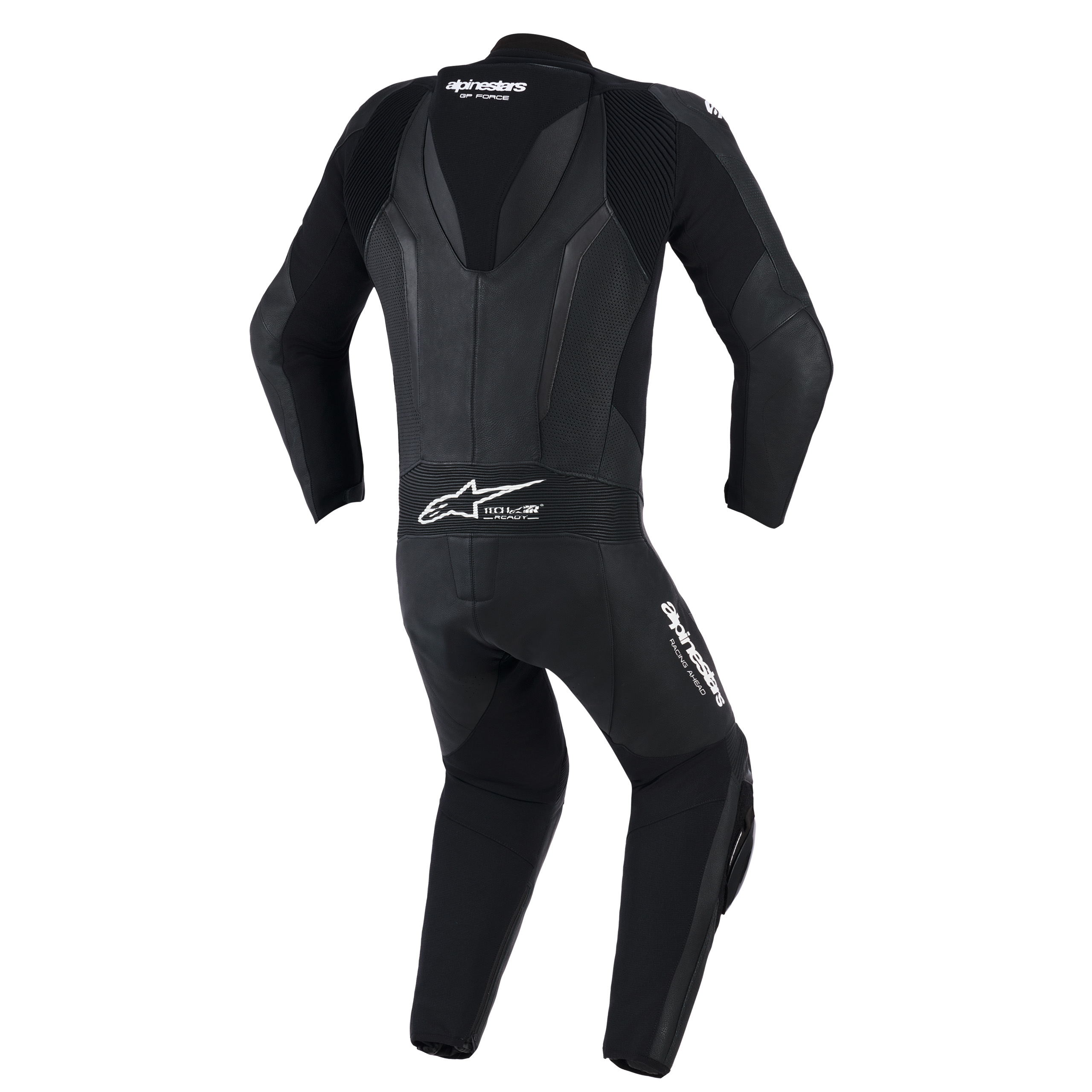 Alpinestars-GP Force V2 Lederkombi 1-tlg. schwarz 54-0001710999001308