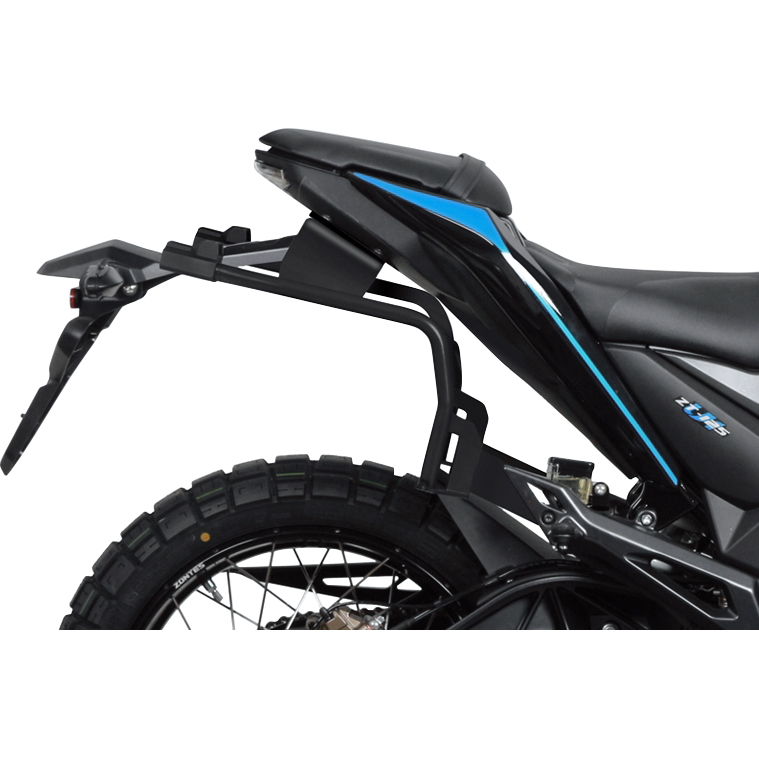Shad Seitenkofferträger 3P Z0U110IF für Zontes ZT 125 U1 - Motorradzubehör - Motorradgepäck