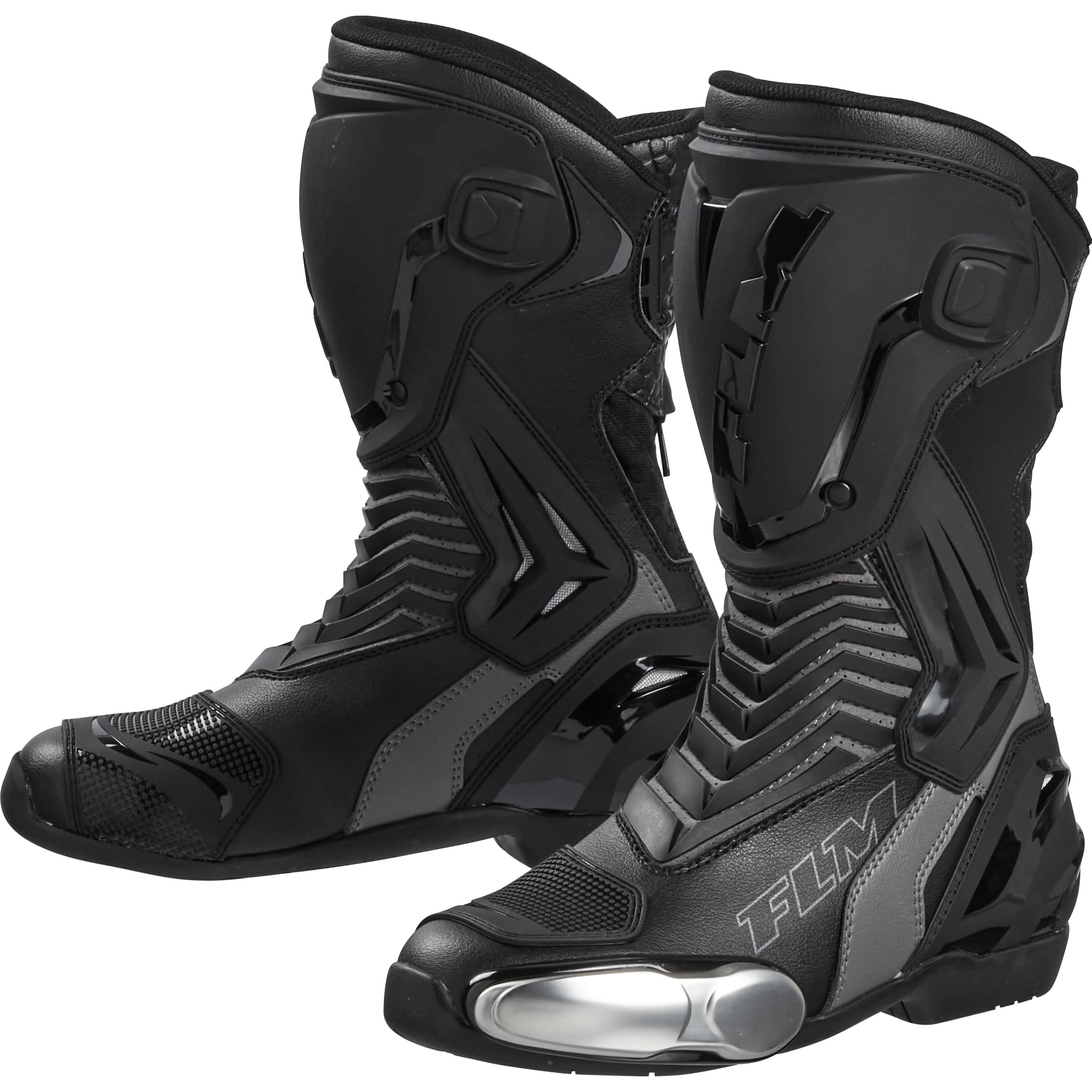 FLM-Mandalika Damen Motorradstiefel lang-3007511999007740