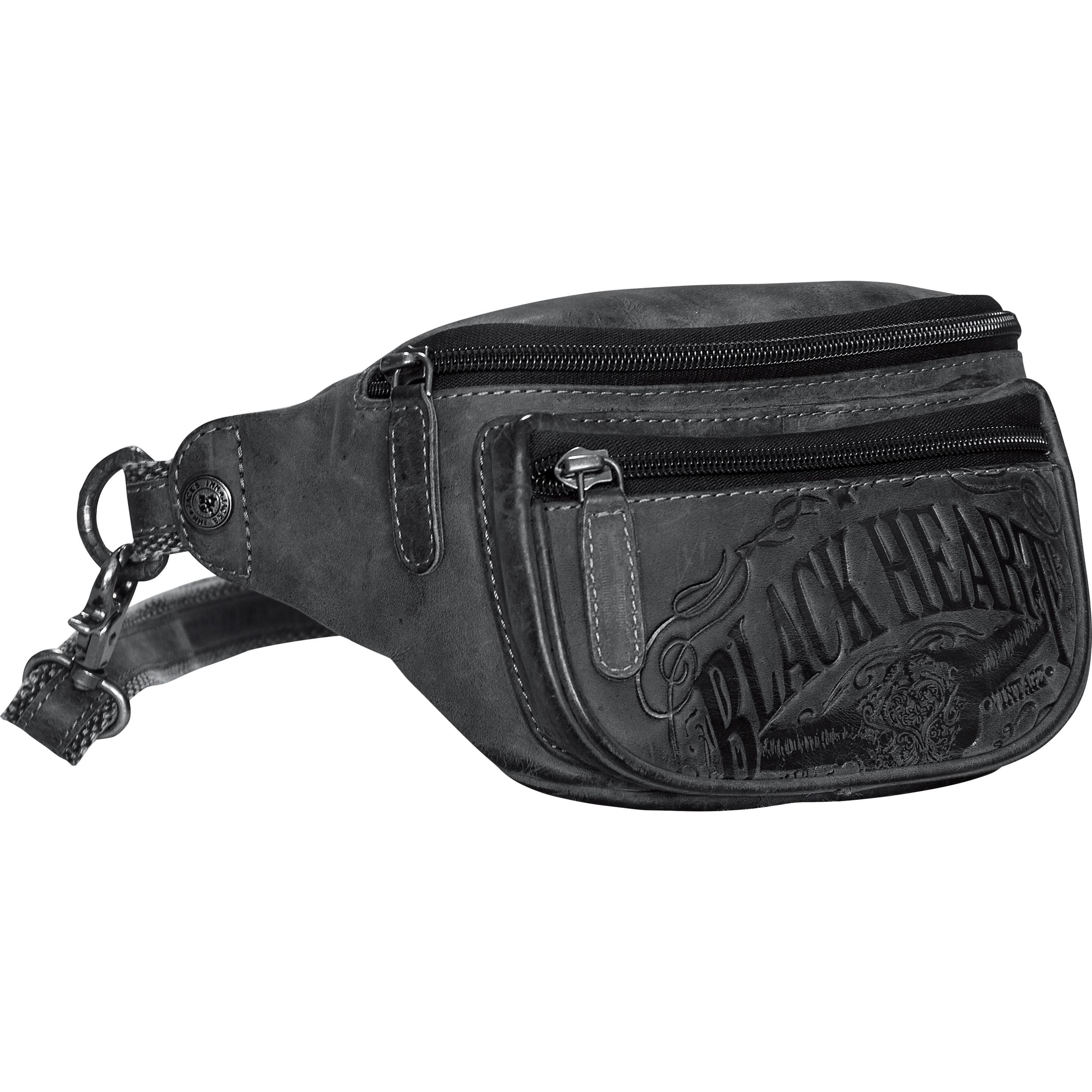 Jack's Inn 54-Gürteltasche mit Frontfach "Mudslide"-5732941211999211