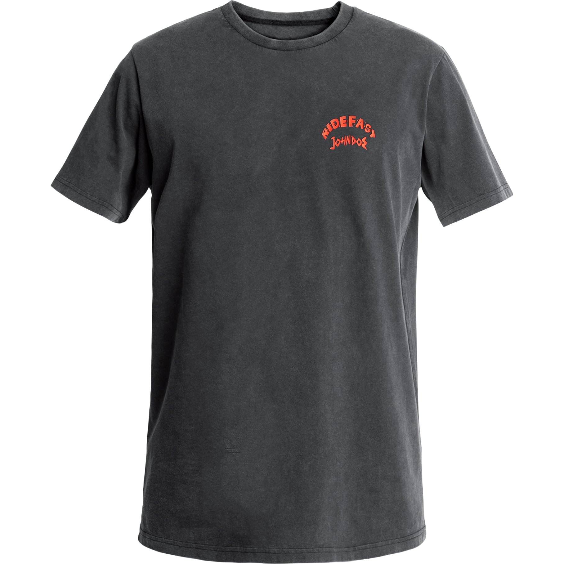 John Doe T-Shirt Lion Out schwarz XXL - Motorradbekleidung - Lifestyle Motorradbekleidung
