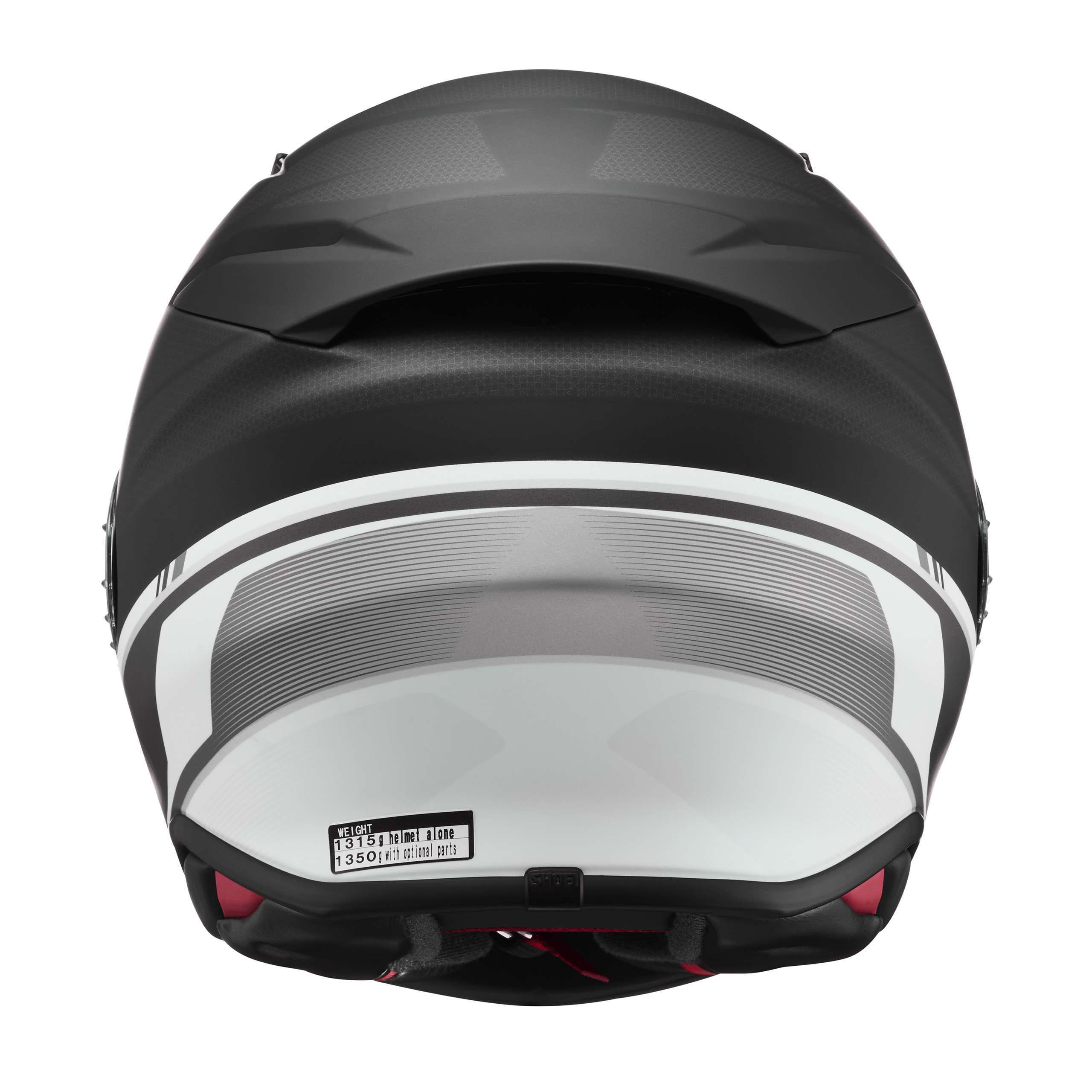 Shoei-NXR2 Nocturne TC-5 L-4603751999063010