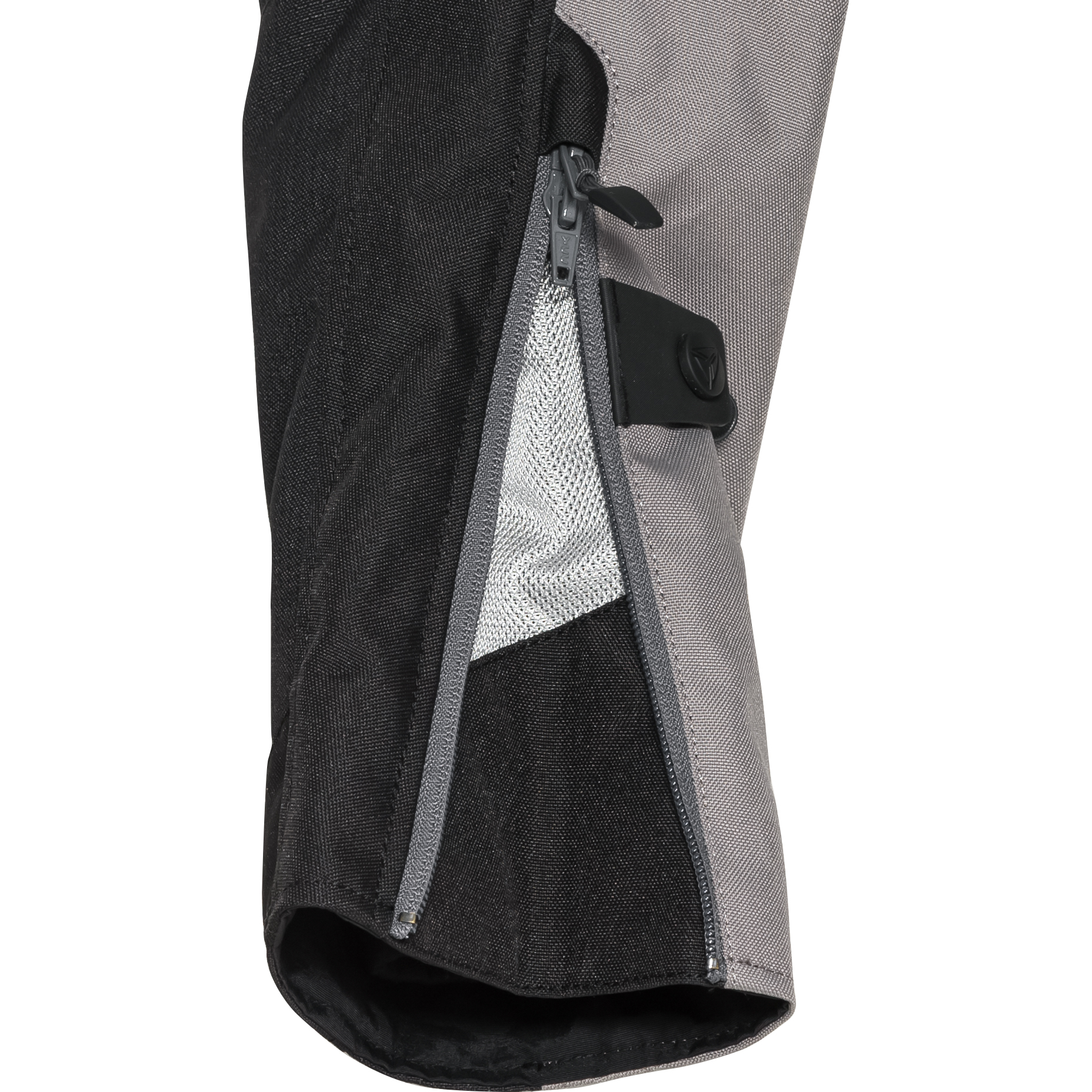 Pharao-Skeen WP Textiljacke schwarz/grau/rot XXL-2016711999002012