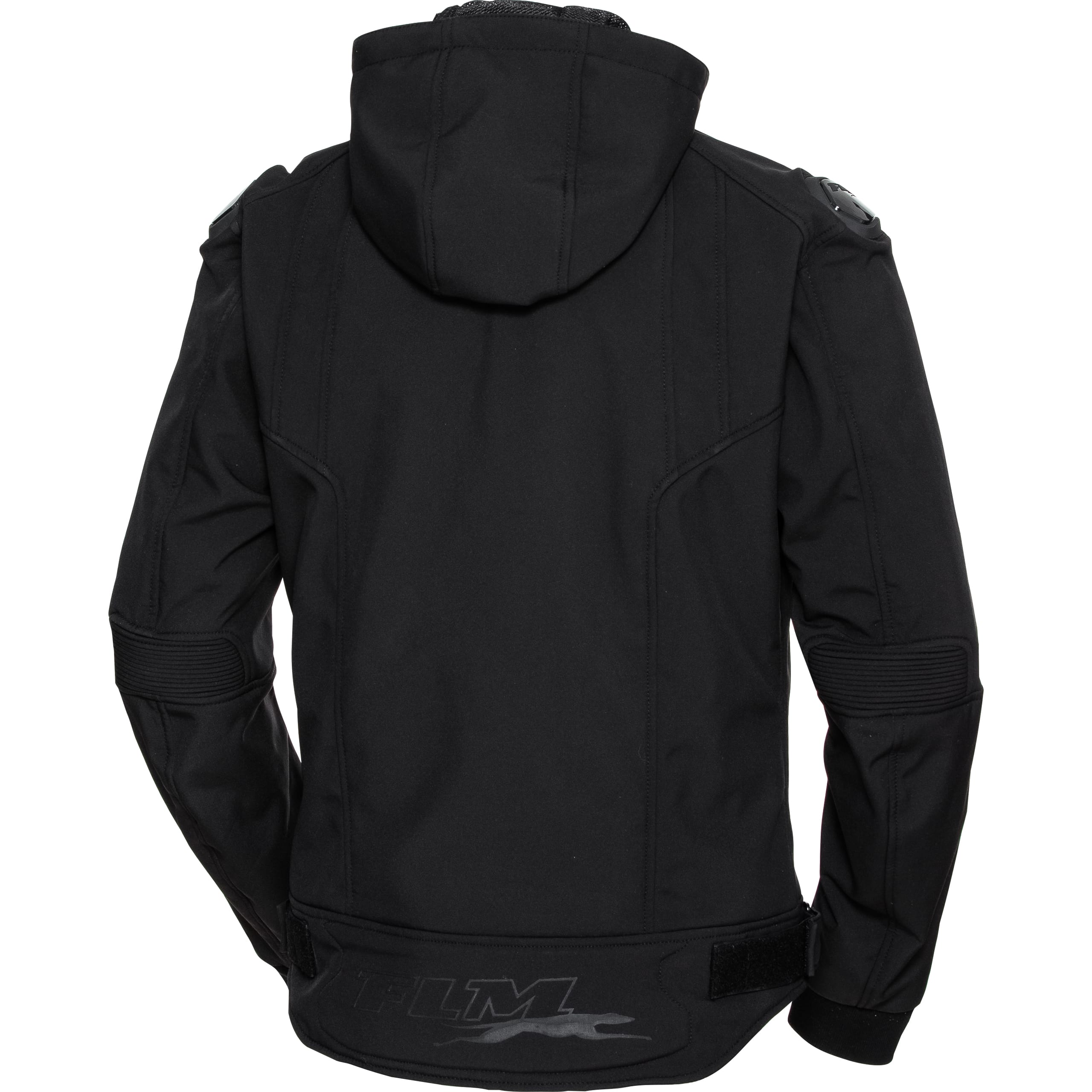FLM-Sports Softshelljacke mit Protektoren 3.0-2015121999001011