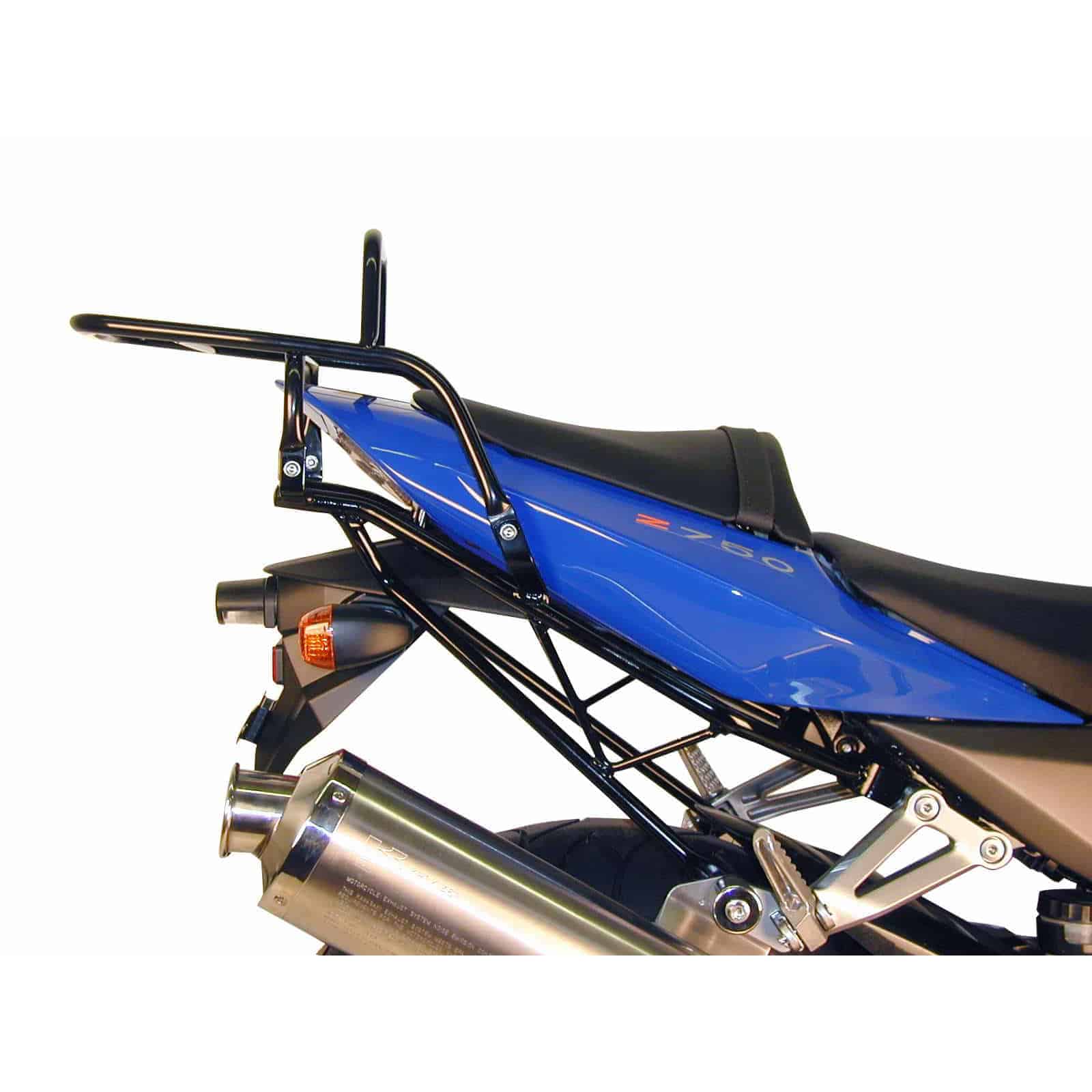 Hepco & Becker Rohrgepäckbrücke TC schwarz für Kawasaki Z 750 2004-2006 - Motorradzubehör - Motorradgepäck