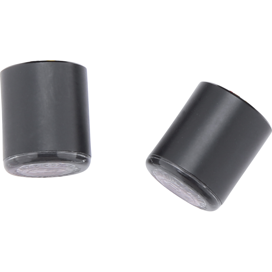 Highsider-LED Rücklicht-/Blinkerpaar Proton Modul Ø11mm getönt-5734891029001590