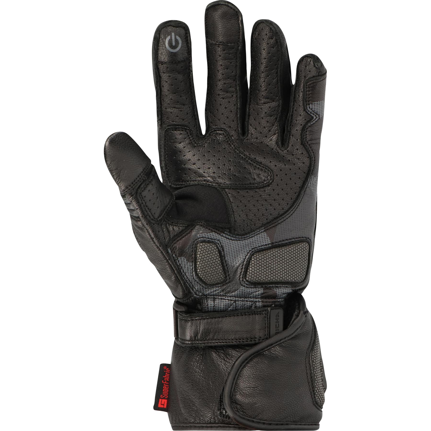 Richa-Savage 3 Handschuh schwarz/camo XL-3117361007010011