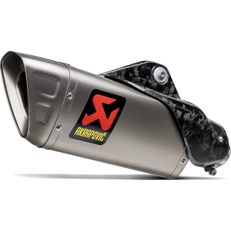 Akrapovic-Auspuff Slip-On Titan S-Y10SO20-HAPLT/1 für MT-10 /SP 2022--5737961000999056