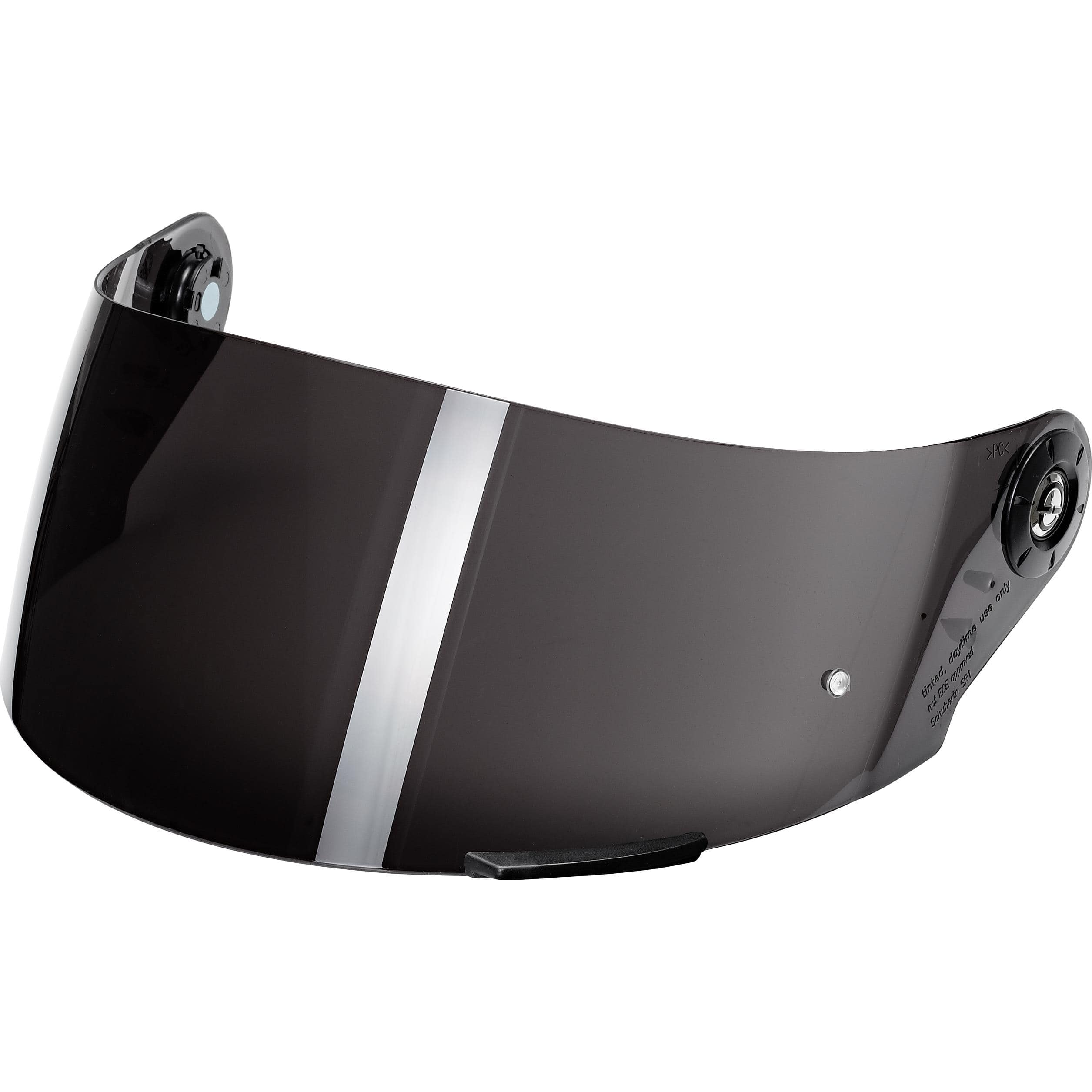 Schuberth-Visier SR 1 für Antifog-Linse vorbereitet stark getönt-4403021999082