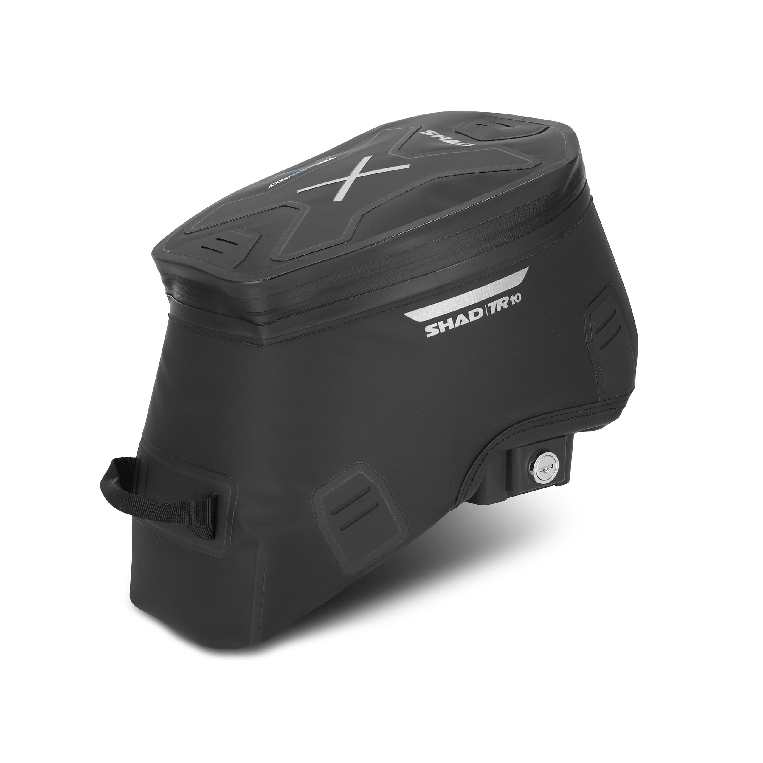 Shad-Click System Tankrucksack wasserdicht 7 Liter TR10CL abschli-0001227218000000