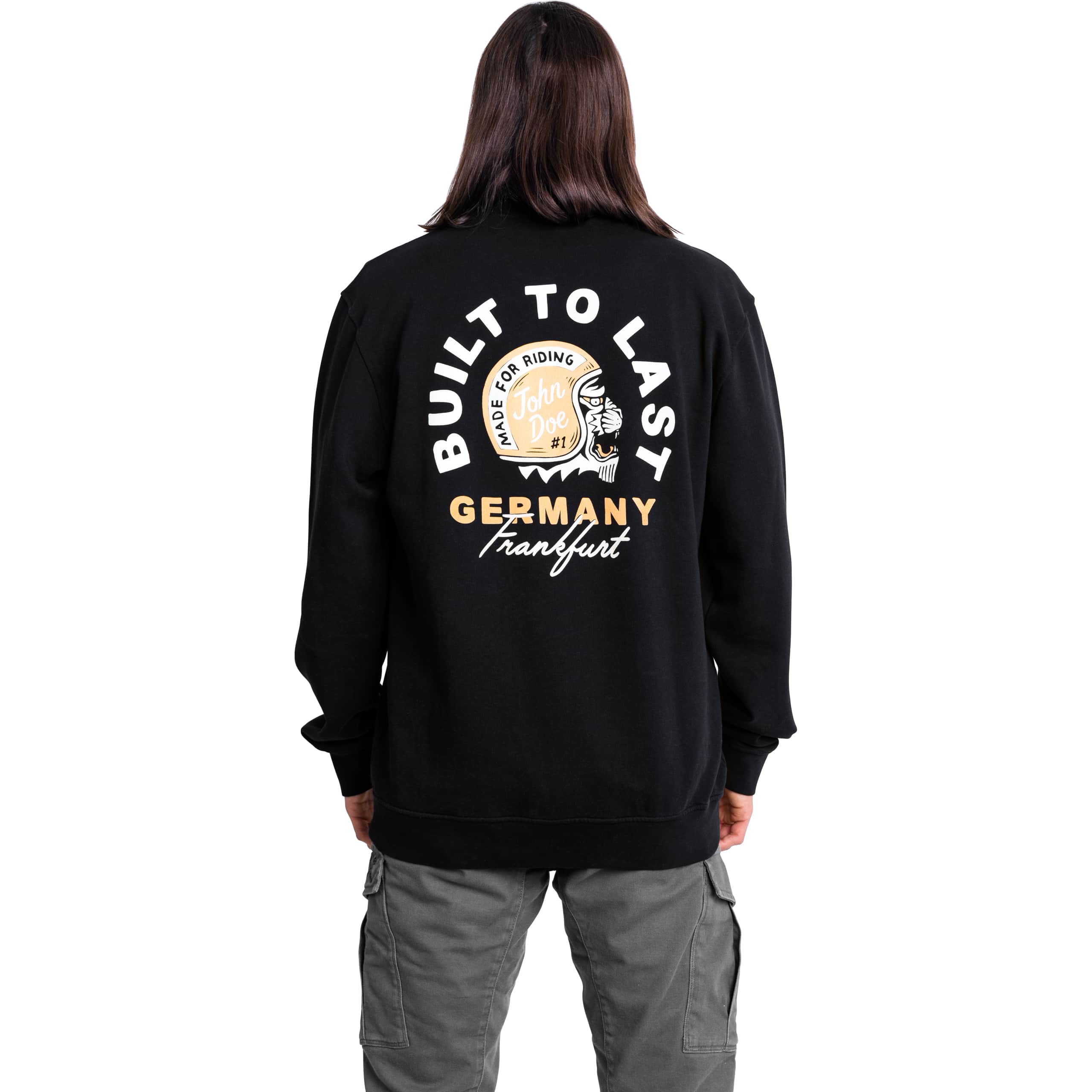 John Doe-Sweater Built to Last-8021401999001011