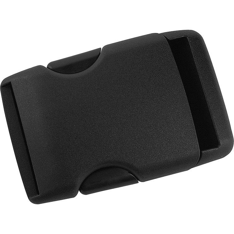 POLO-Gürtelschnalle, Kunststoff schwarz-3203831999001