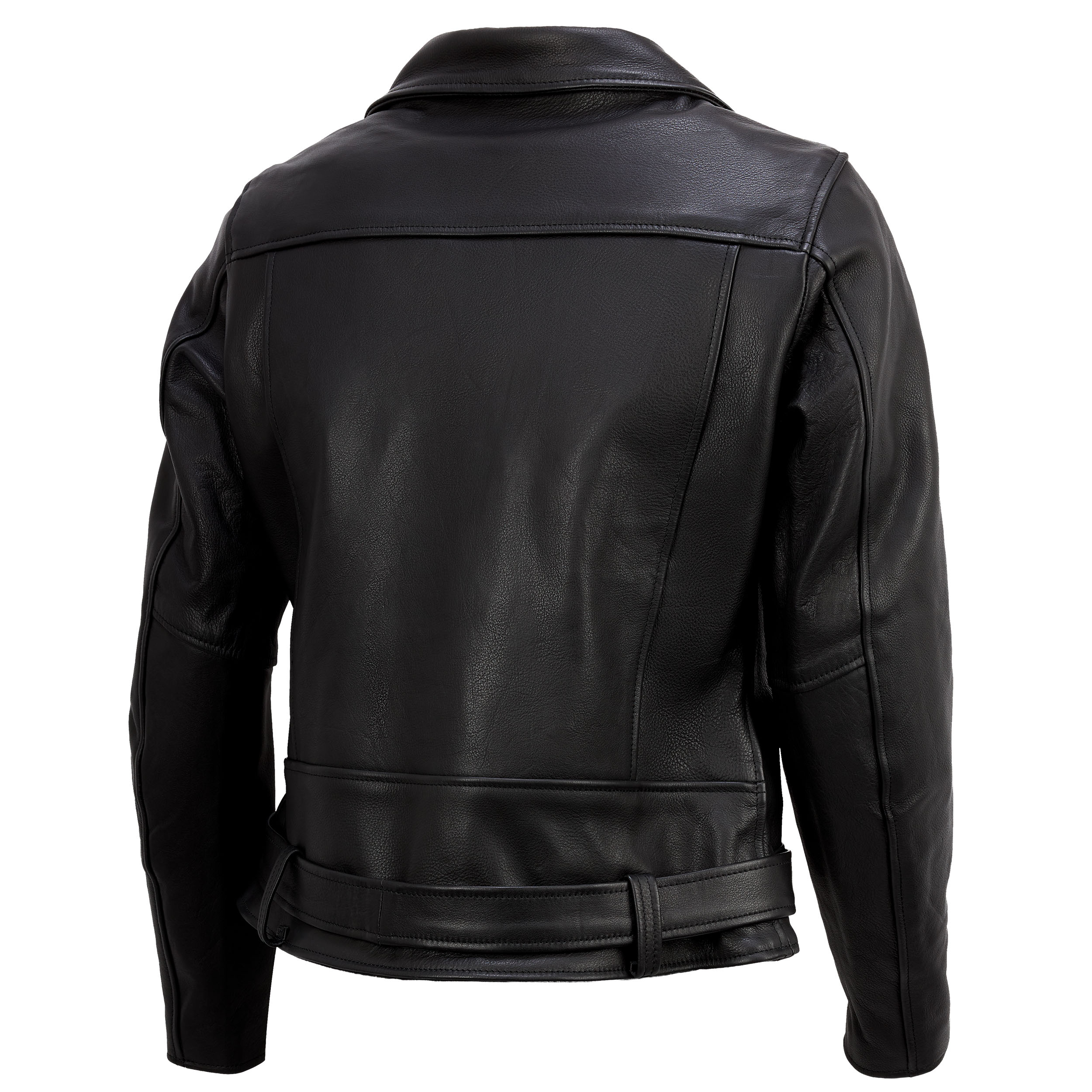 Spirit Motors-Daisy Damen Biker Lederjacke-0001660999001009