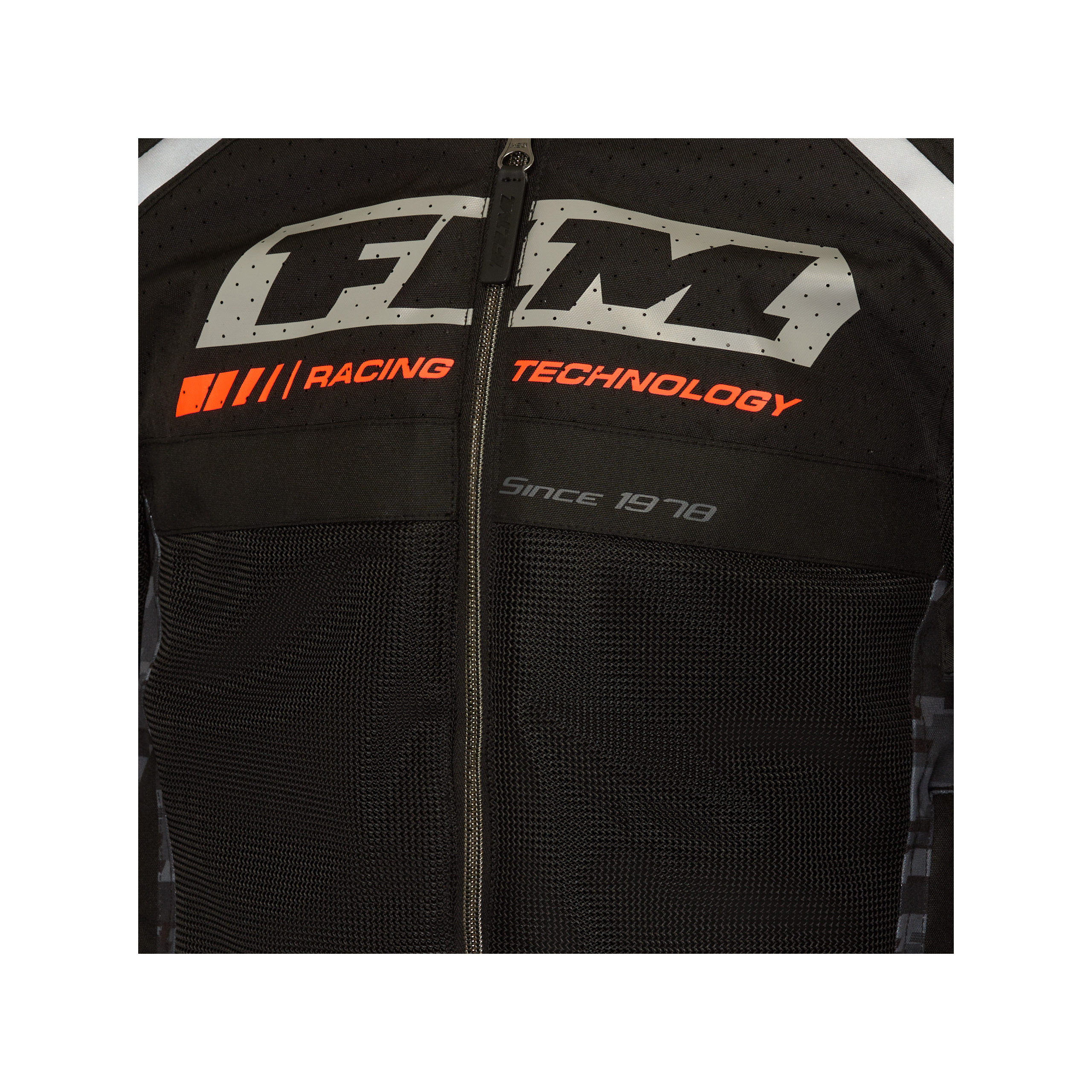 FLM-Ram Air Textiljacke schwarz XL-2016621999001011