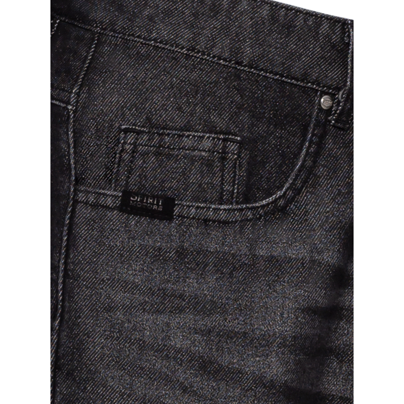 Spirit Motors-Straight Mid Cole Jeans grau 38/32-2100431999007244