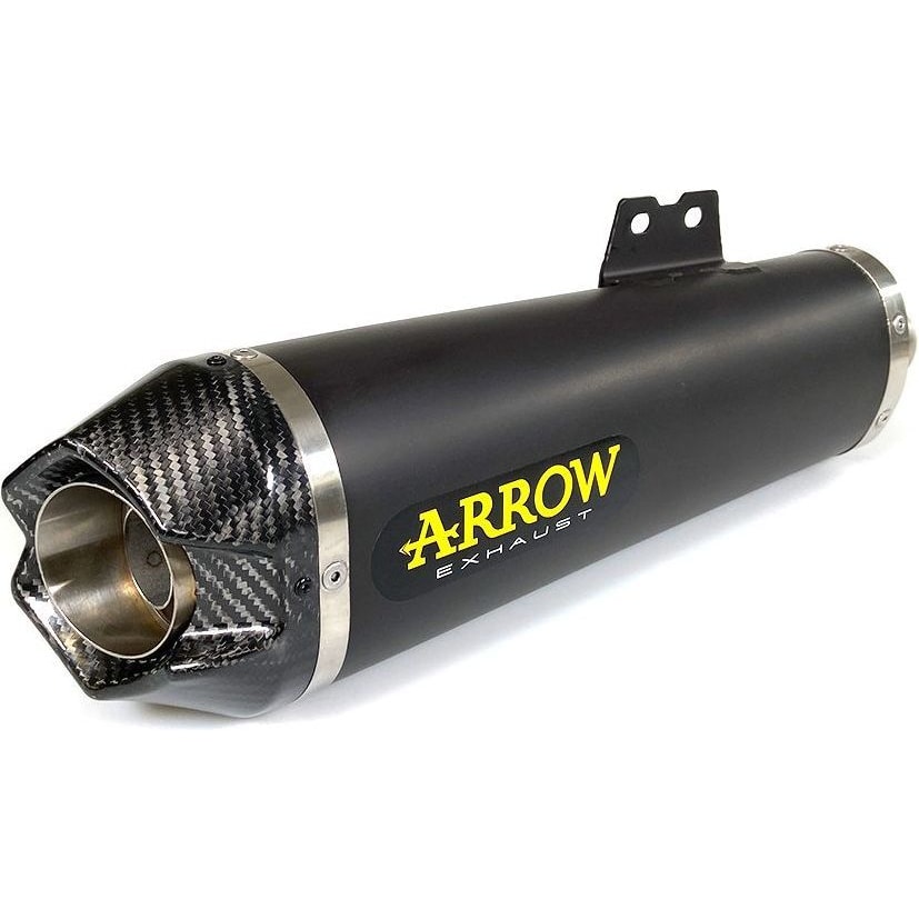 Arrow Exhaust-Auspuff Works-5704911000999007