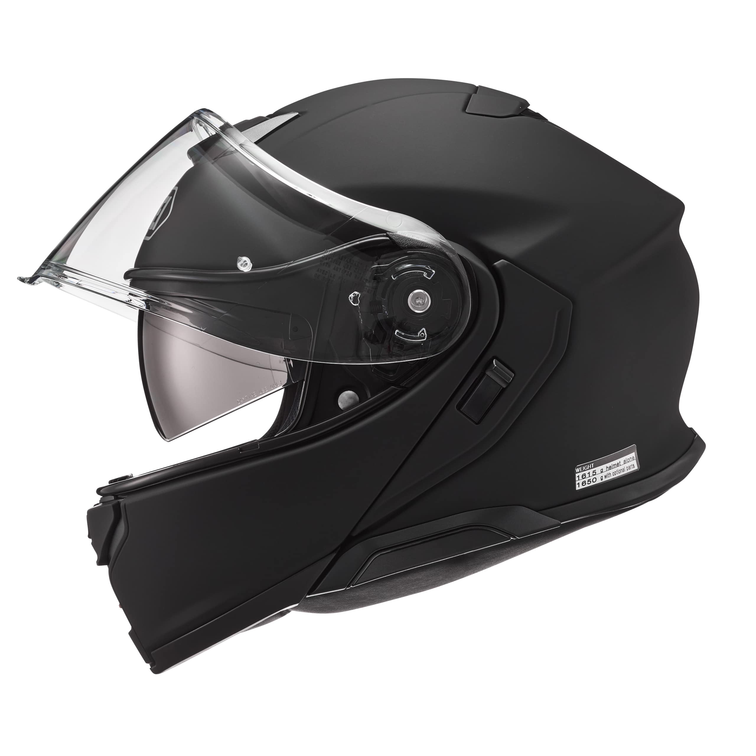 Shoei-Neotec 3 mattschwarz-4701421999014