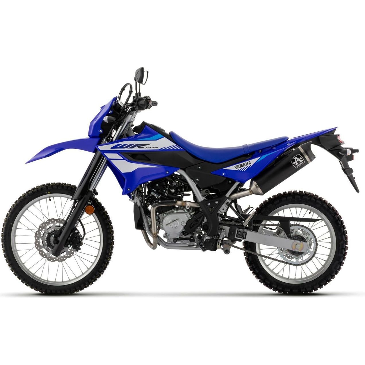 Arrow Exhaust Auspuff Thunder 52513AKN schwarz/Carbon für WR 125 R 2026- - Motorradteile & Ersatzteile - Auspuff
