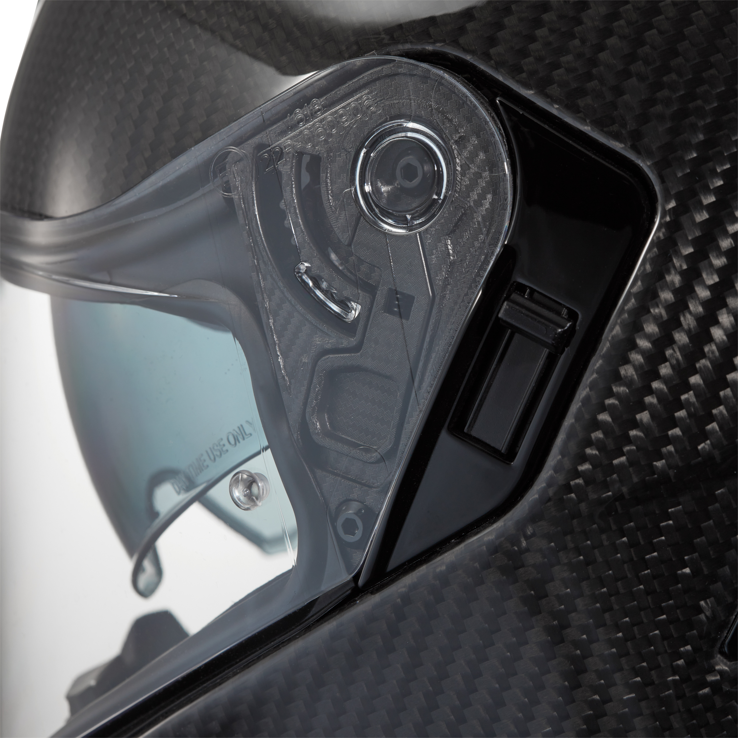 Craft-Carbon Integralhelm Toursport schwarz XL-4603771999001011