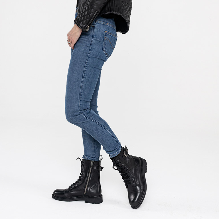 John Doe-Ruby Mono Damen Jeanshose hellblau-2111511999025