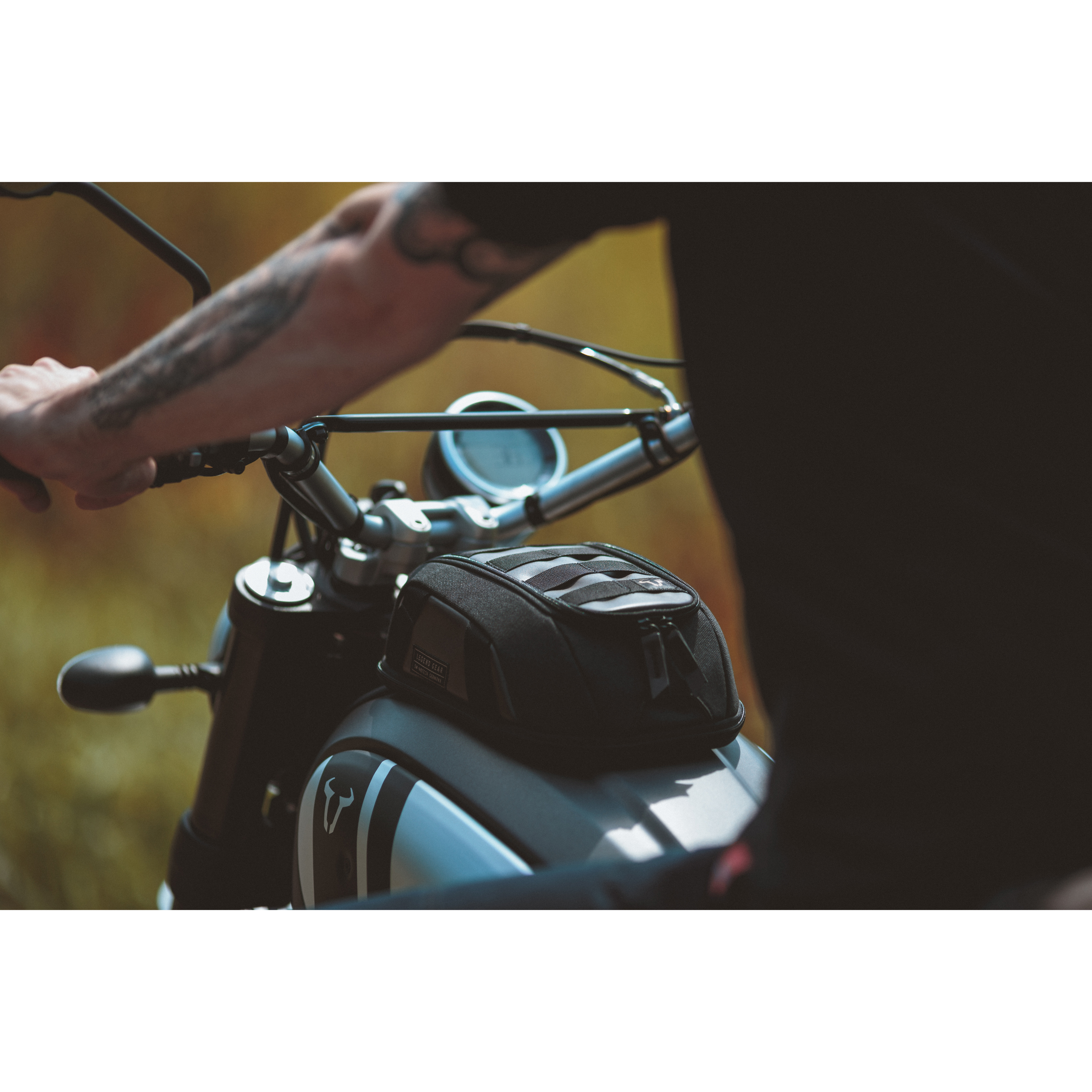 SW-MOTECH-Magnet/Riemen Tankrucksack Legend Gear LT1  3-5,5 Liter-5703511217000000