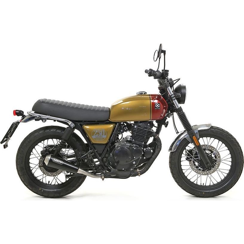 Arrow Exhaust-Auspuff Pro-Race-5704841000999154