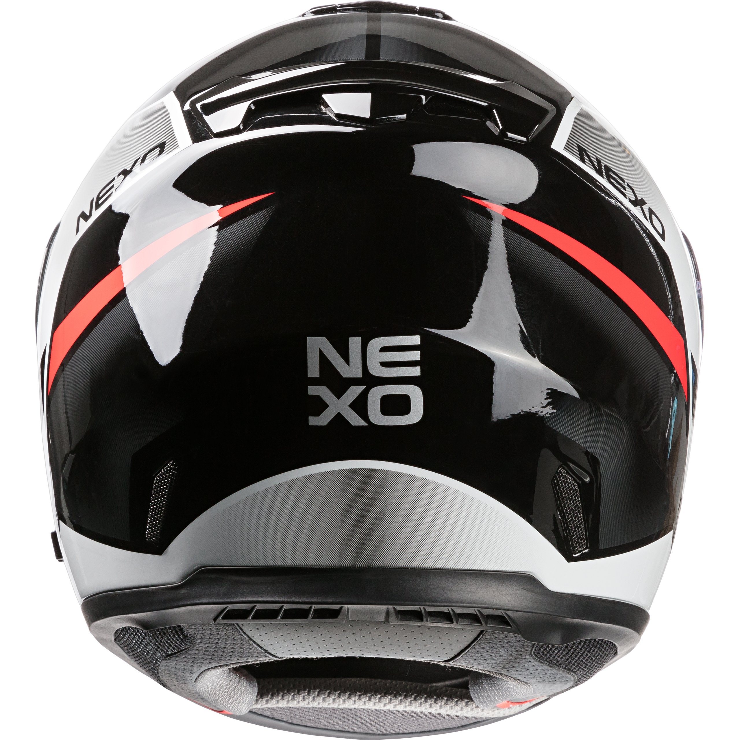 Nexo-Fiberglas Tour Comfort rot dekor #19+ M-4602871999051009