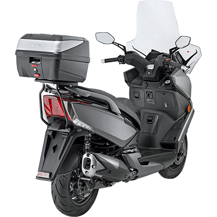 Givi-Monolock® Topcase B32N Bold 32 Liter matt schwarz-5751251194000281