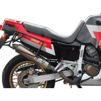 Hepco & Becker Seitenkofferträger schwarz für XRV 750 Africa Twin 1990-1992 - Motorradzubehör - Motorradgepäck