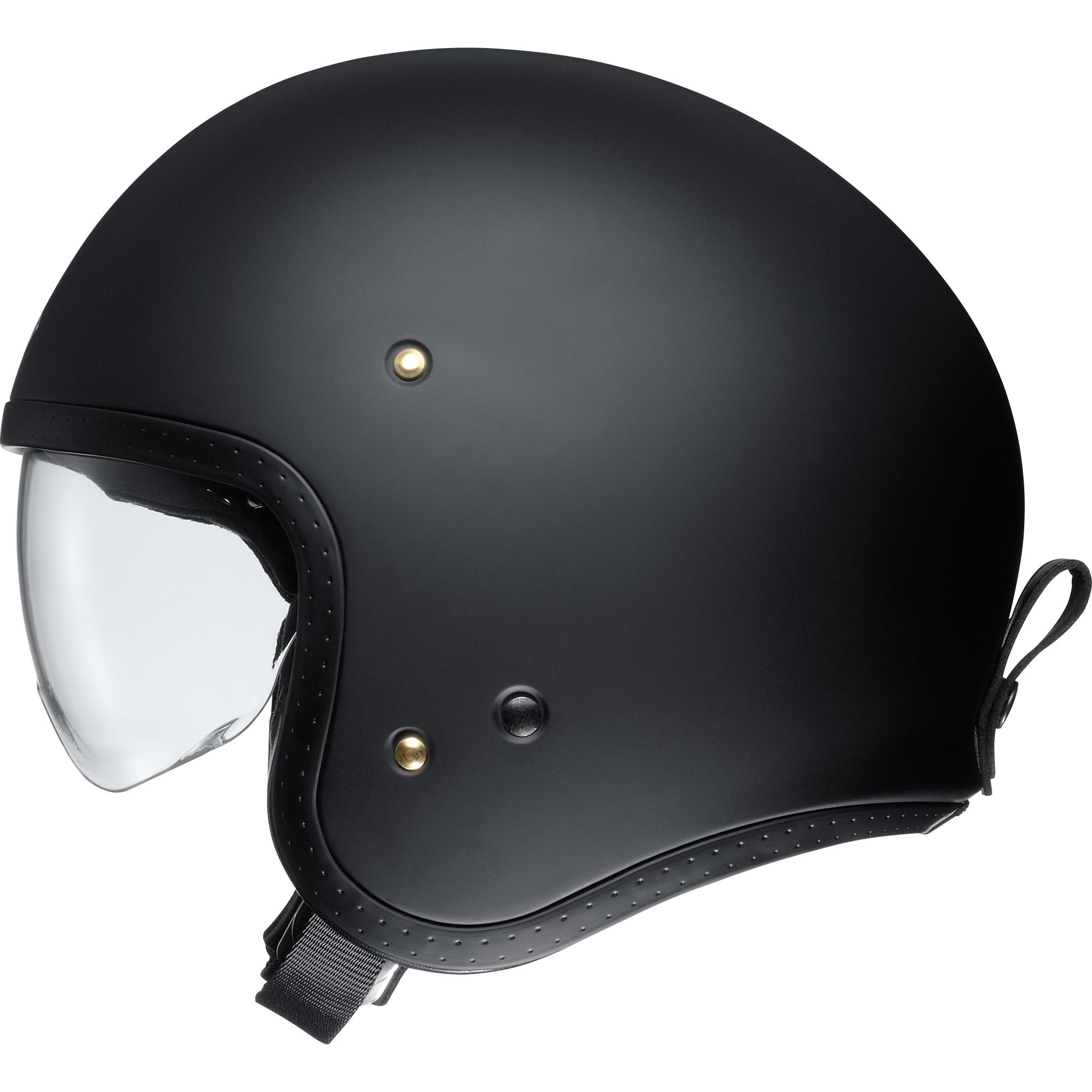 Shoei-J.O Mattschwarz S-4904811999014008