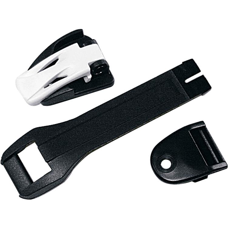 TCX Einzelschnalle Oxtar / TCX Comp Kid schwarz - Motorradbekleidung - Zubehör & Accessoires