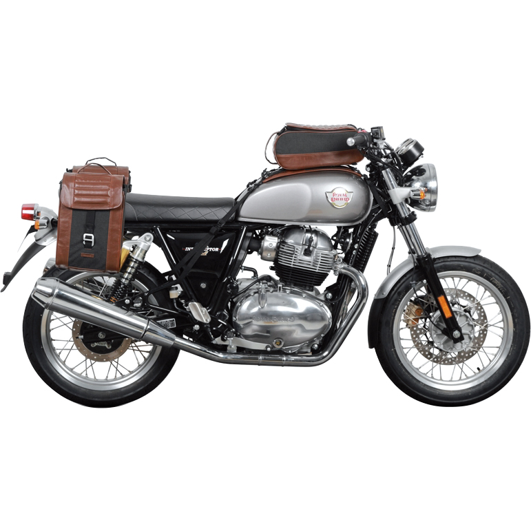 Shad-Satteltaschenhalter SR R0NT69SR für Enfield Interceptor 650-5733811199011100