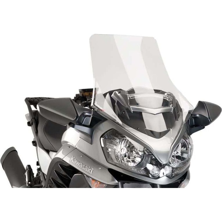 Puig Tourenscheibe klar für Kawasaki GTR 1400 2015-2017 - Motorradteile & Ersatzteile - Verkleidungen & Abdeckungen