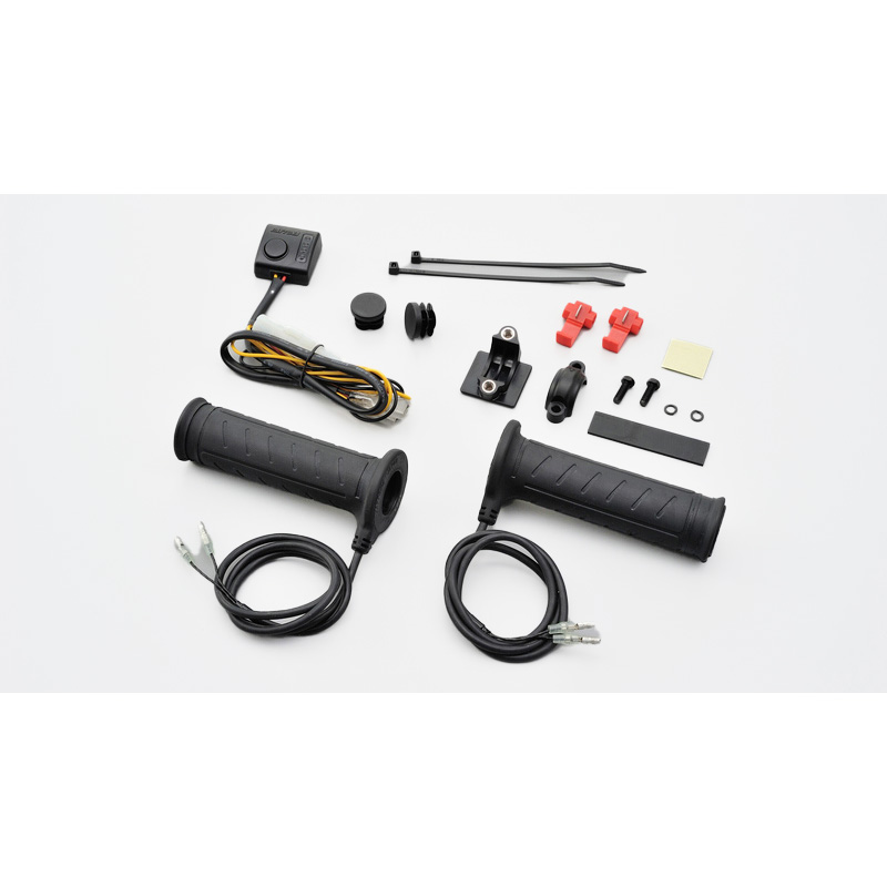 Daytona-Heizgriffe für 22mm vierstufig-0001417