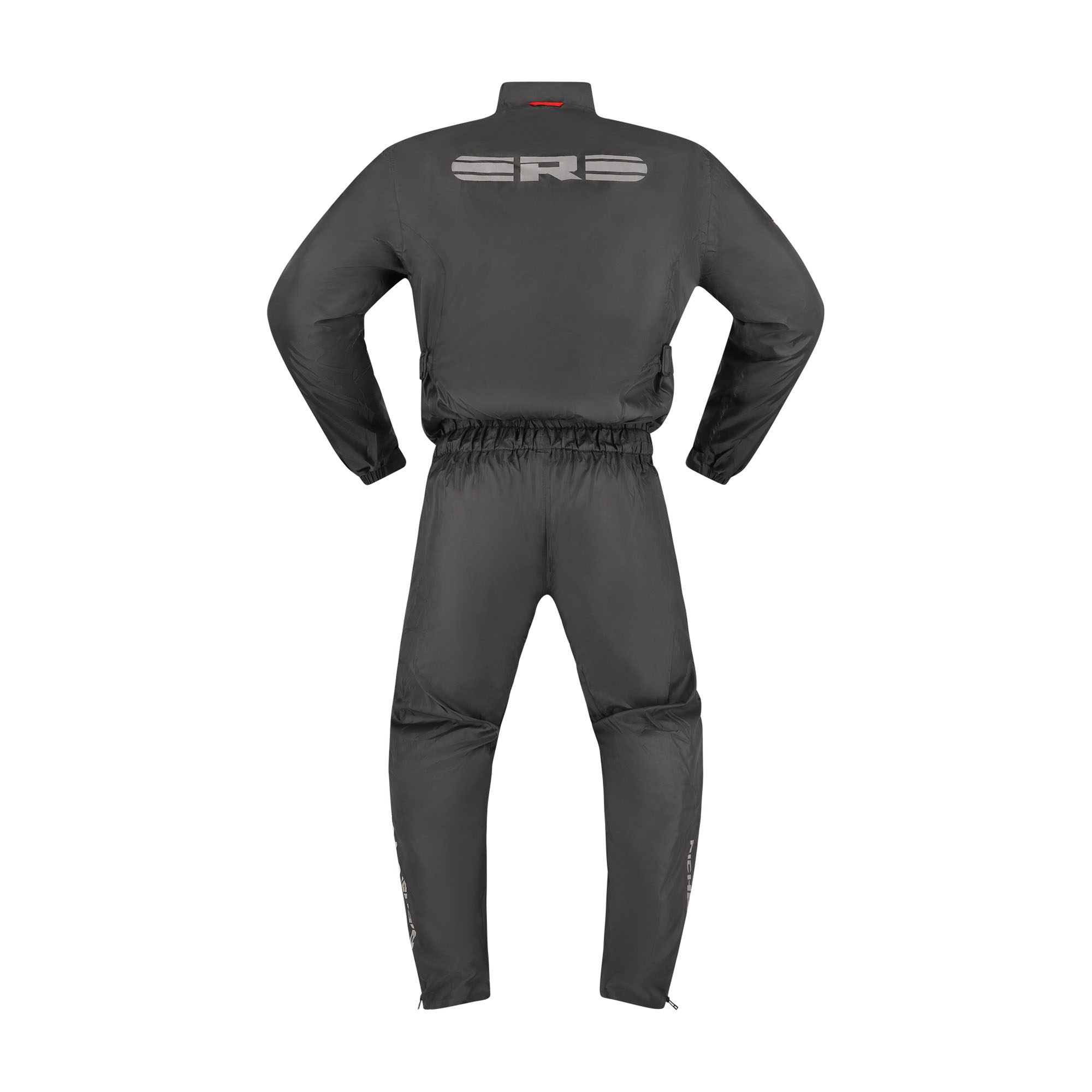 Richa-Monsoon Regenkombi 1-tlg. schwarz 3XL-0001187999001013