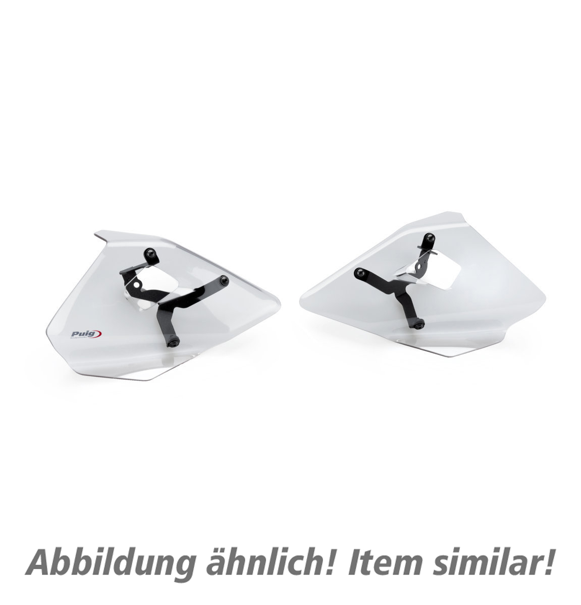 Puig-Windabweiser seitlich oben getönt für Honda NT 1100-0000627135000031