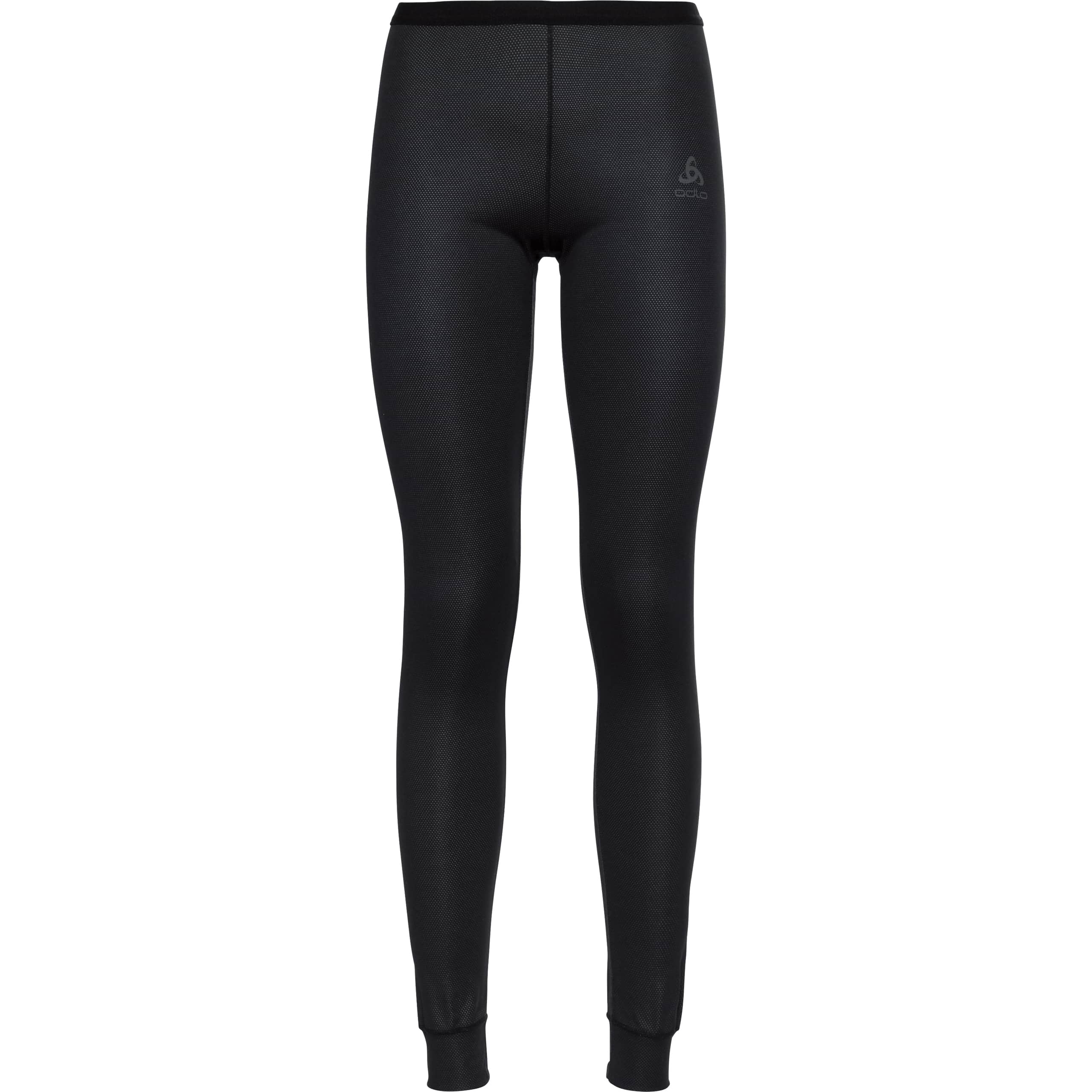 Odlo-Active F-Dry Light Damen Unterhose lang schwarz-2404181999001
