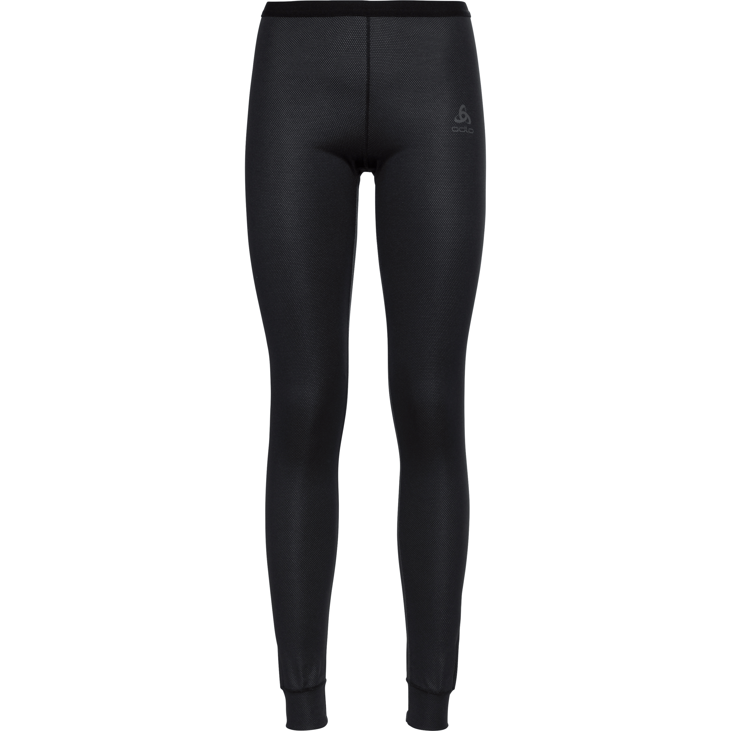 Odlo Active F-Dry Light Damen Unterhose lang schwarz XXL - Motorradbekleidung - Wetterschutzkleidung