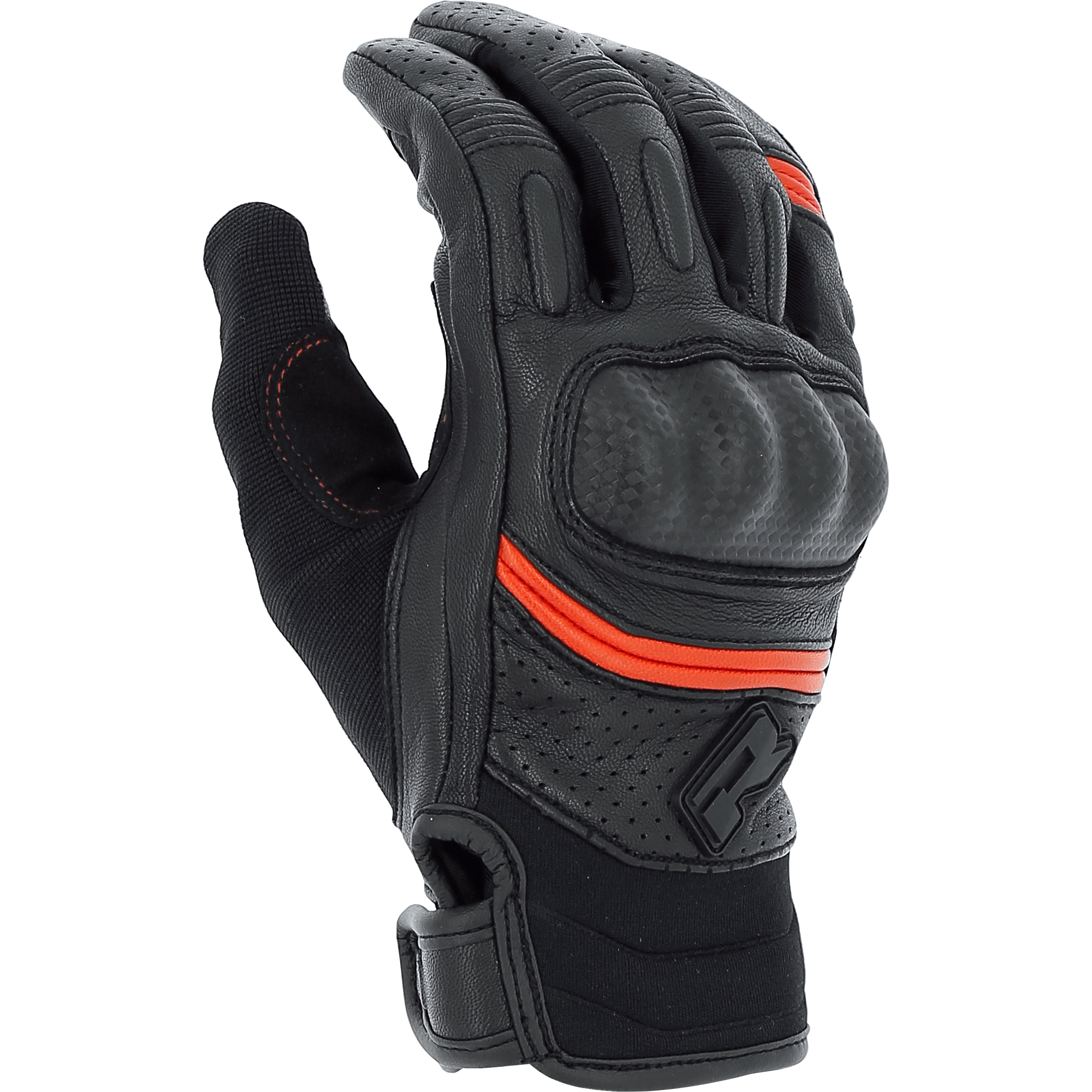 Richa-Protect Summer 2 Handschuh rot XXL-3111651007002012