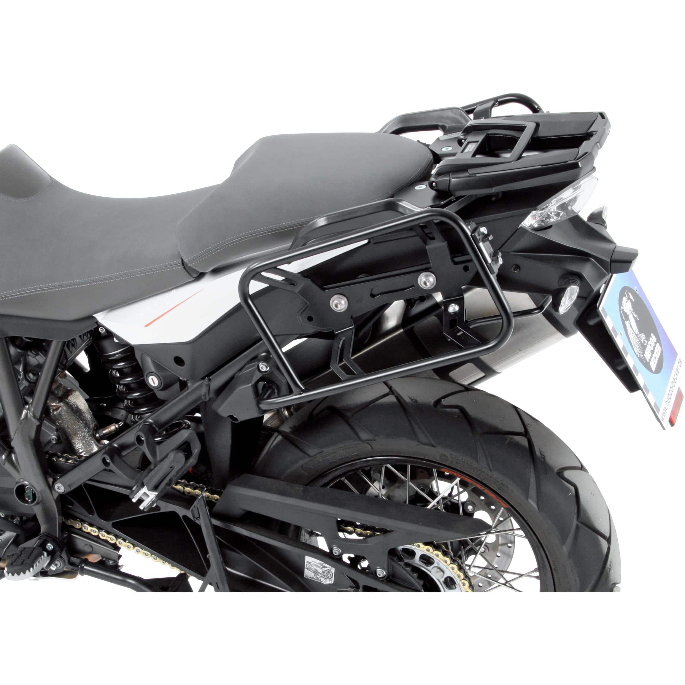 Hepco & Becker Lock-it Seitenkofferträger symmetrisch für KTM 1090 Adventur - Motorradzubehör - Motorradgepäck