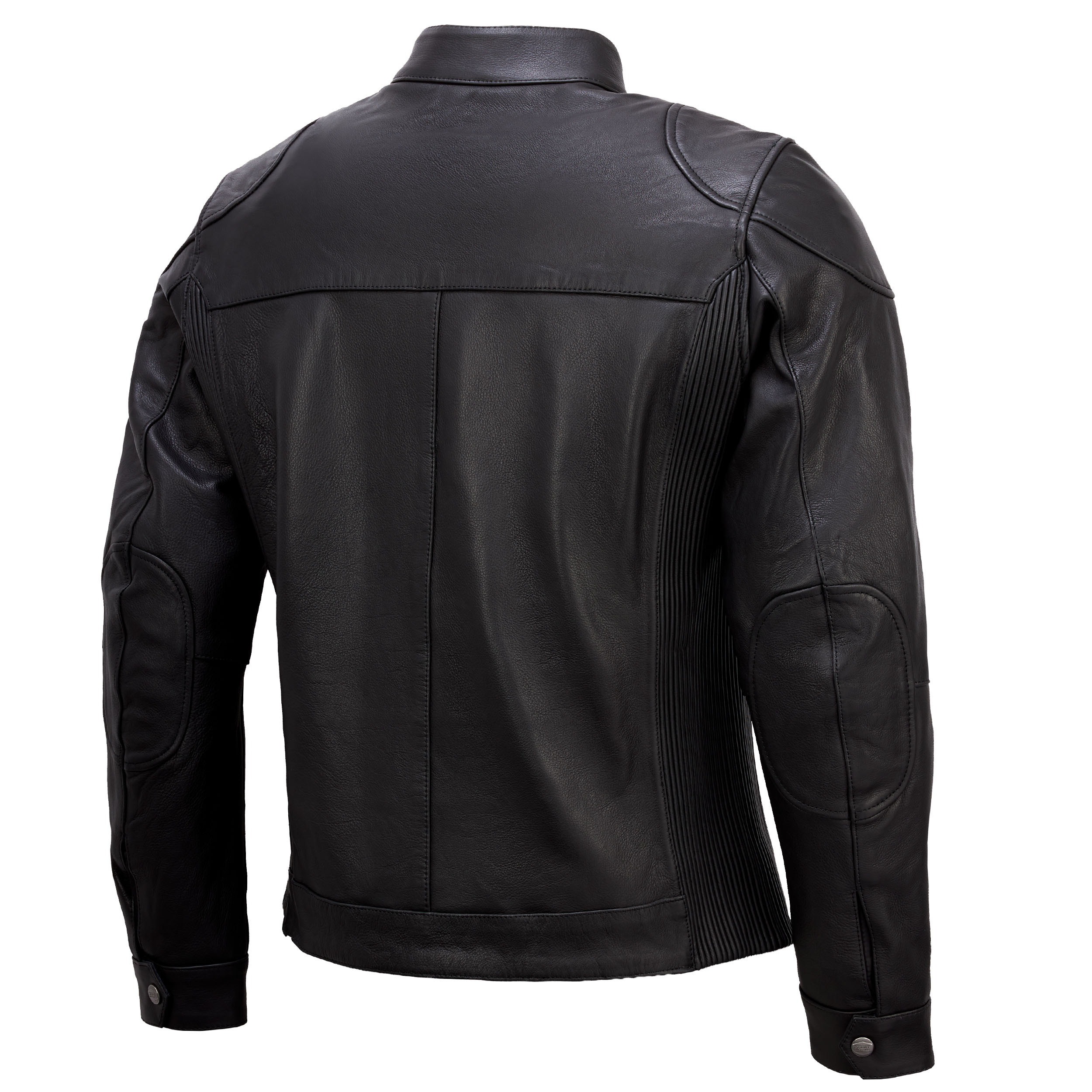Spirit Motors-Cole Biker Lederjacke-0001664999001013